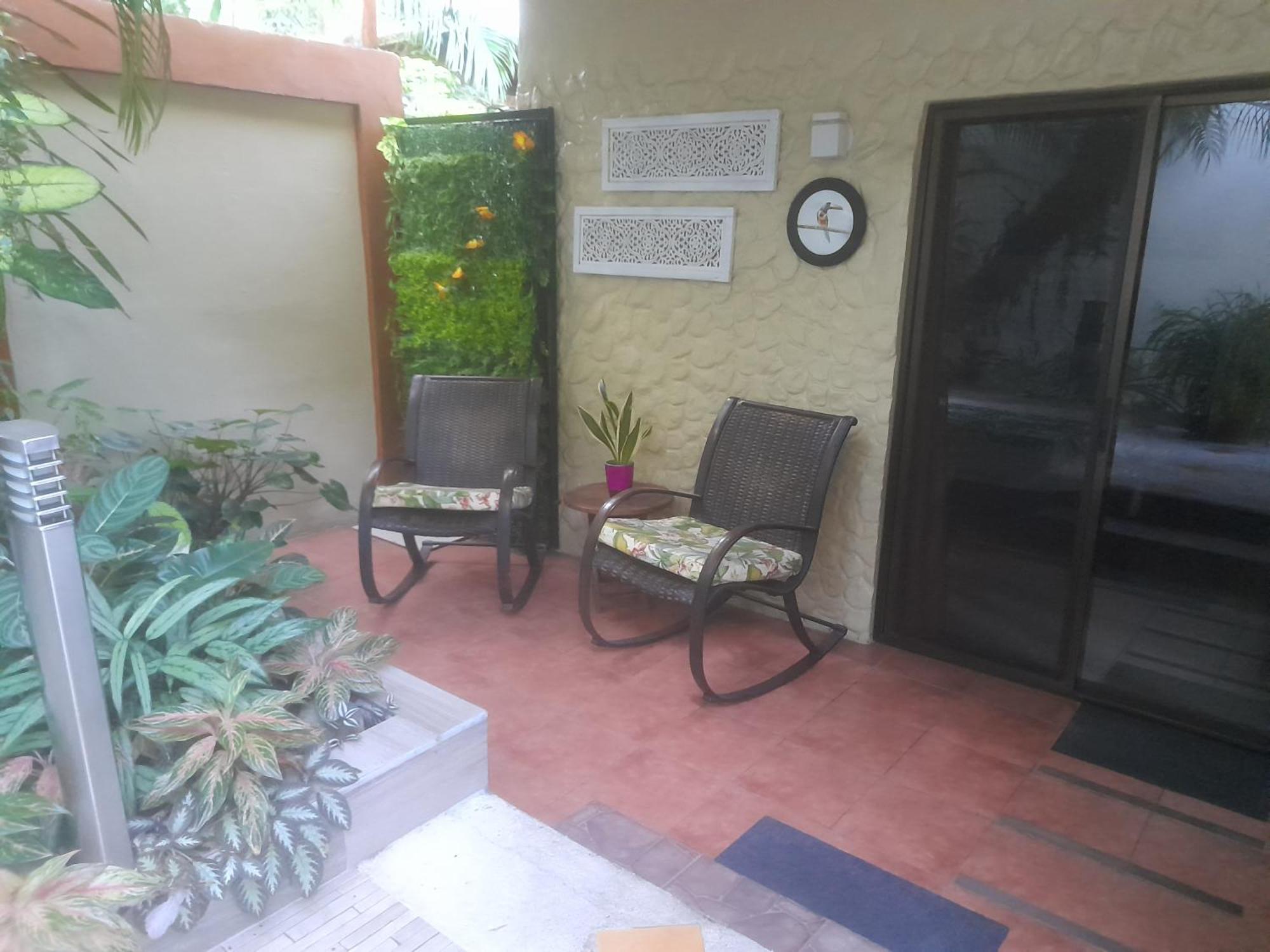 Coyaba Tropical Elegant Adult Guesthouse Manuel Antonio Luaran gambar